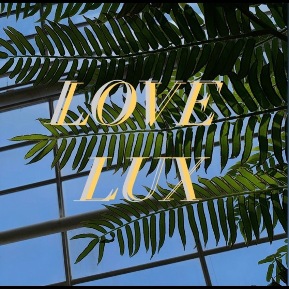 Meet your Posher, Love lux